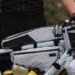 Torba rowerowa na ramę BHD0015WH