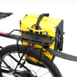 Bagażnik rowerowy do sztycy J001