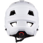 Kask rowerowy Full Face VENOM SZARY MAT