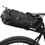 Sakwa rowerowa pod siodełko RK5110BK