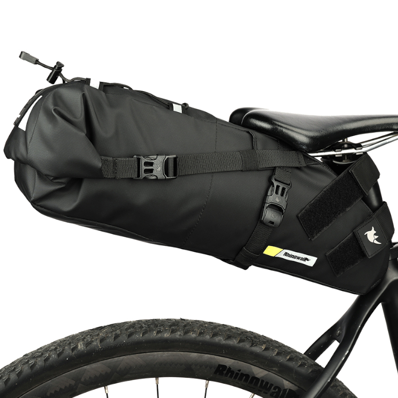 Sakwa rowerowa pod siodełko RK5110BK