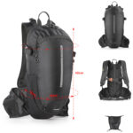 Plecak rowerowy RK8202 