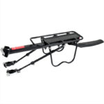 Bagażnik rowerowy do sztycy J001