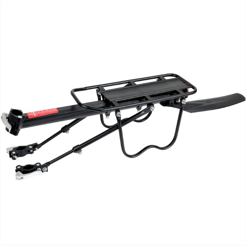 Bagażnik rowerowy do sztycy J001