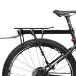 Bagażnik rowerowy do sztycy J001