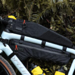 Torba rowerowa na ramę BHD0015BK