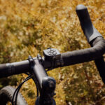 Lampka rowerowa tylna ALARM 300LM