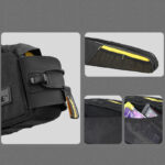 Torba rowerowa na ramę BHD0015