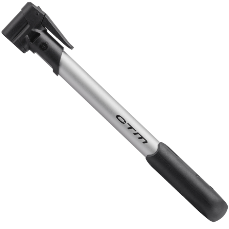 Pompka rowerowa aluminiowa TORC DUO