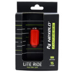 Lampka rowerowa tylna LITE RIDE