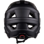 KASK ROWEROWY FULL FACE FORCE VENOM CZARNY MAT L/XL