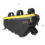 Torba rowerowa na ramę trójkątna BHD0018