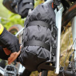 Sakwa rowerowa na przedni widelec BHD0013BK