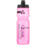 Bidon rowerowy NAYDEN 800ML RÓŻOWY