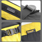 Sakwa rowerowa na przedni widelec BHD0013