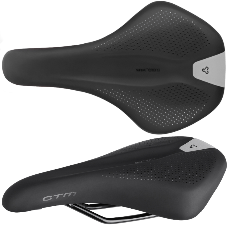 Siodełko rowerowe MTB damskie CLOUD WMN