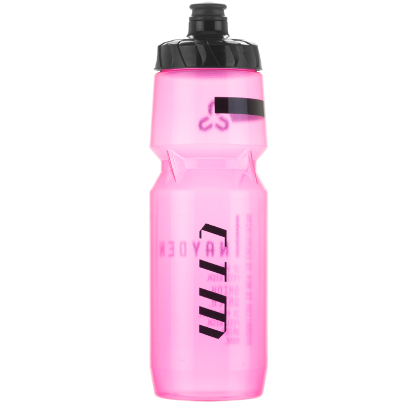 Bidon rowerowy NAYDEN 800ML RÓŻOWY