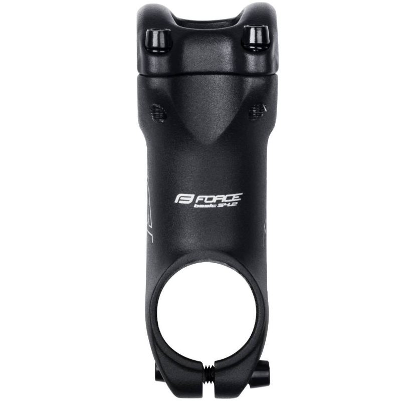 Mostek rowerowy aluminiowy BASIC S4.2 31.8/75 MM