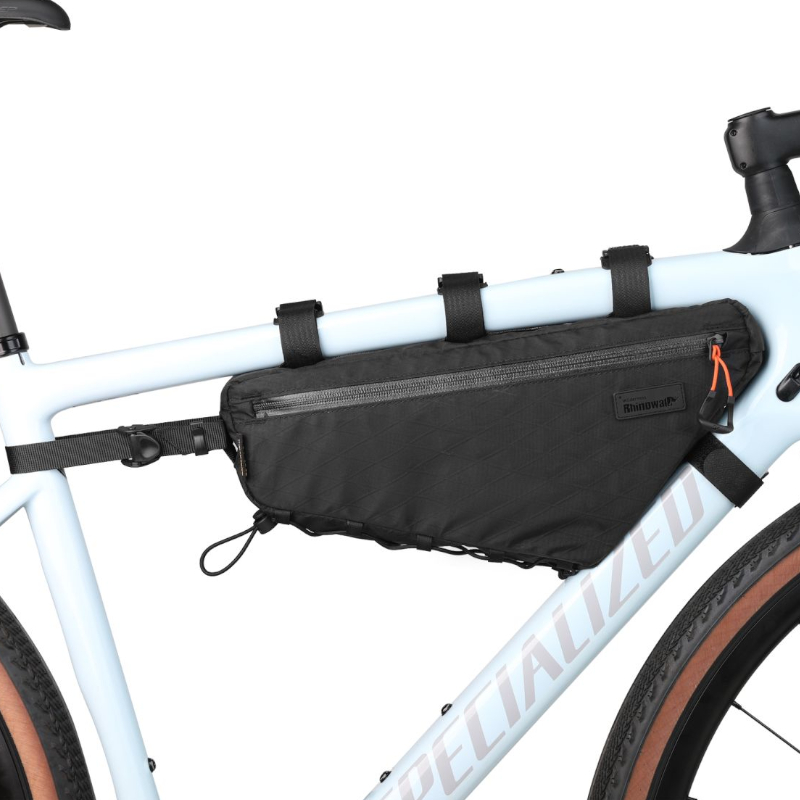 Torba rowerowa na ramę trójkątna BHD0018BK
