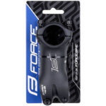 Mostek rowerowy aluminiowy BASIC S4.2 31.8/75 MM