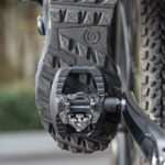 Pedały rowerowe platformowe dwustronne PD303