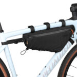 Torba rowerowa na ramę trójkątna BHD0018BK