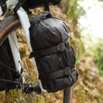 Sakwa rowerowa na przedni widelec BHD0013BK