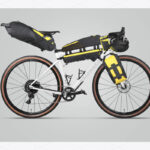 Sakwa rowerowa na przedni widelec BHD0013YL