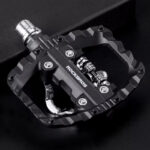 Pedały rowerowe platformowe dwustronne PD303