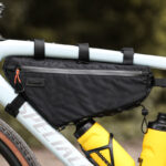 Torba rowerowa na ramę trójkątna BHD0018BK