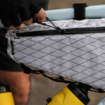 Torba rowerowa na ramę trójkątna BHD0018WH