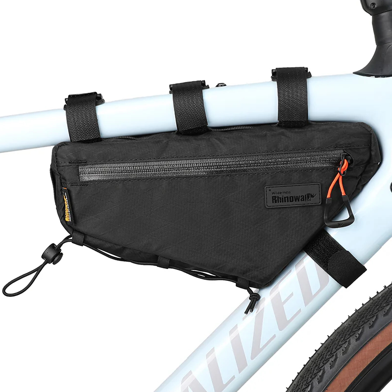 Torba rowerowa na ramę trójkątna BHD0016BK