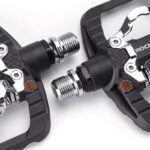 Pedały rowerowe platformowe dwustronne PD303