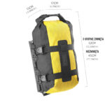 Sakwa rowerowa na przedni widelec BHD0013