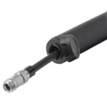 Pompka rowerowa aluminiowa z wężykiem RELOADER