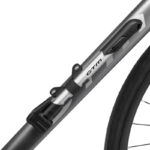Pompka rowerowa aluminiowa TORC DUO