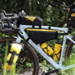 Torba rowerowa na ramę trójkątna BHD0018YL