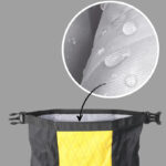 Sakwa rowerowa na przedni widelec BHD0013