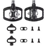 Pedały rowerowe platformowe dwustronne PD303