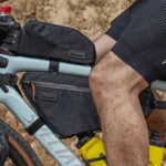 Torba rowerowa na ramę trójkątna BHD0018BK