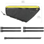 Torba rowerowa na ramę trójkątna BHD0018