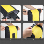 Sakwa rowerowa na przedni widelec BHD0013