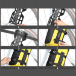 Sakwa rowerowa na przedni widelec BHD0013