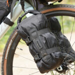 Sakwa rowerowa na przedni widelec BHD0013BK