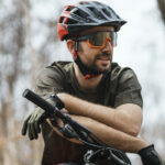 Okulary rowerowe przeciwsłoneczne DRIFT BLGN