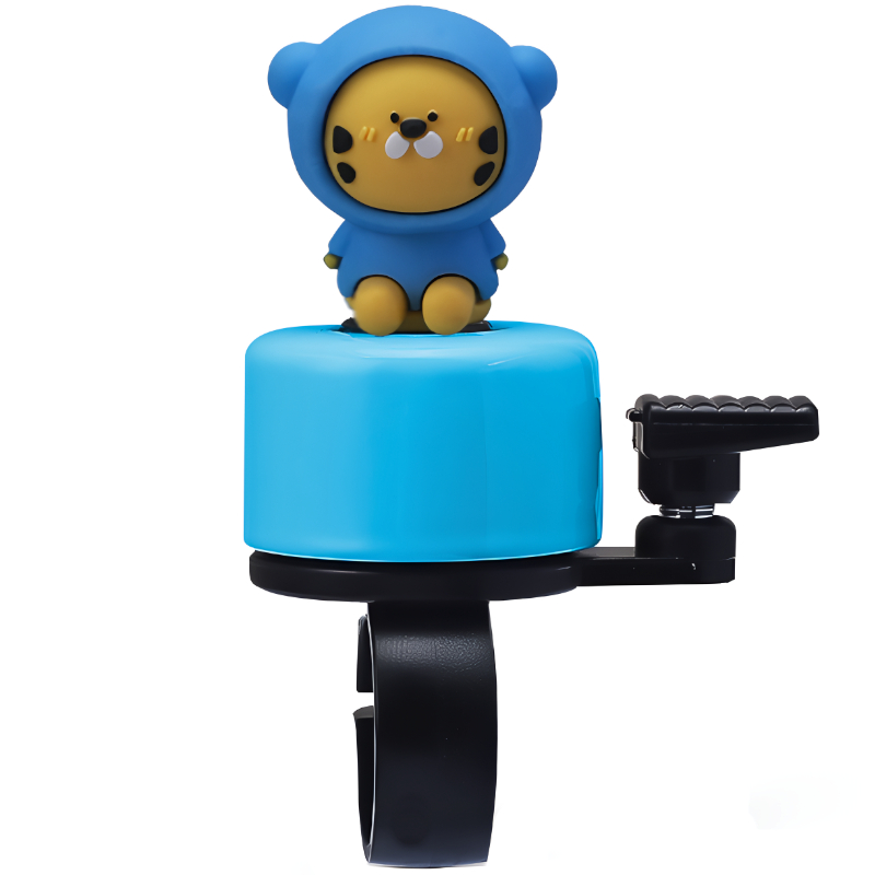 Dzwonek rowerowy MINI RINGO 3D TYGRYS