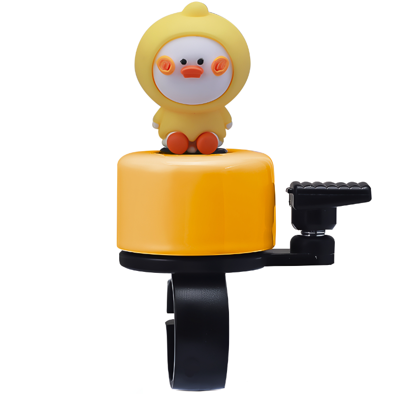 Dzwonek rowerowy MINI RINGO 3D KACZKA