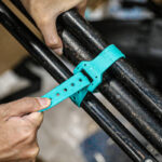 Pasek mocujący elastyczny SK400BL