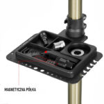 Stojak rowerowy serwisowy regulowany RB4421