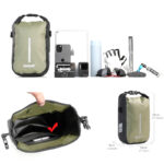 Sakwa rowerowa na przedni widelec RK404GN